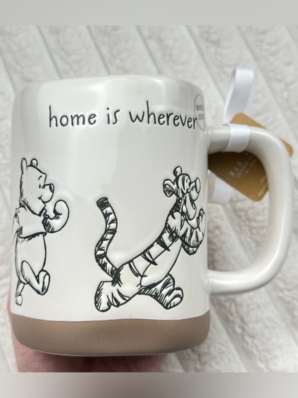 Rae Dunn Winnie The Pooh Mug